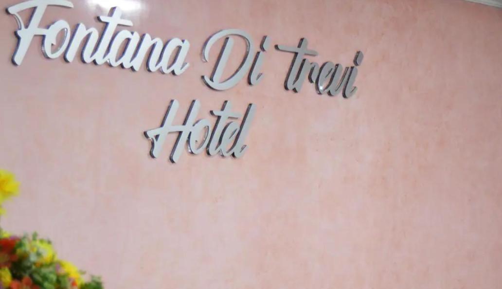 Hotel En Bogota - Fontana Di Trevi Exterior foto