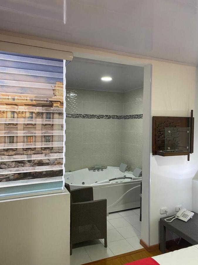 Hotel En Bogota - Fontana Di Trevi Exterior foto